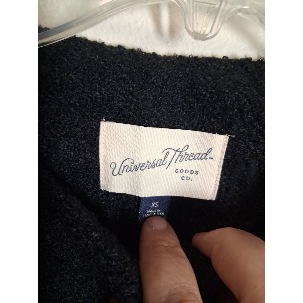 Universal Thread Black Blazer - image 5